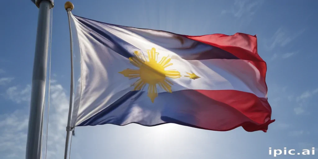 image flag of the philippines