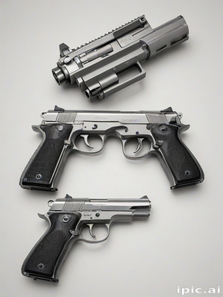 gun transparent image
