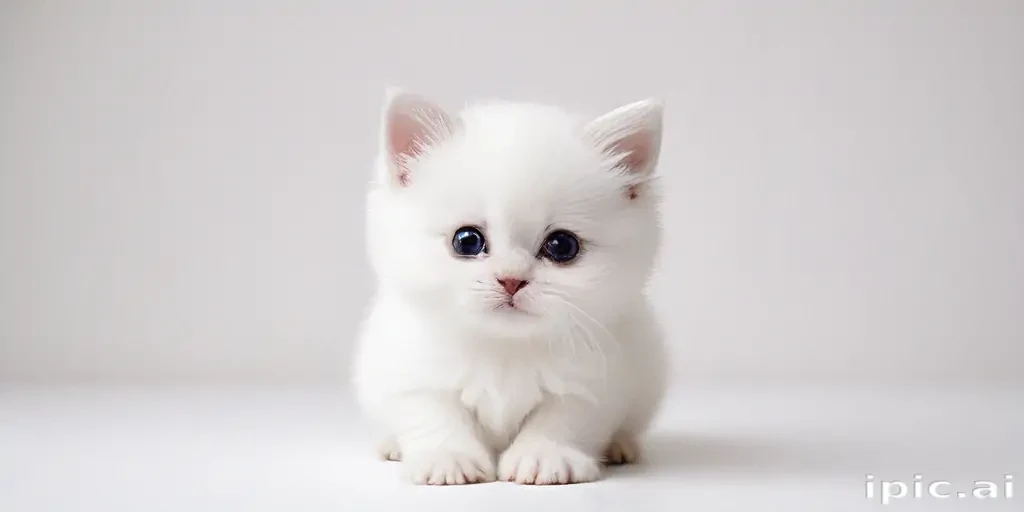 cute white background