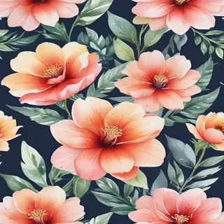 watercolor flower images