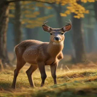 roe deer