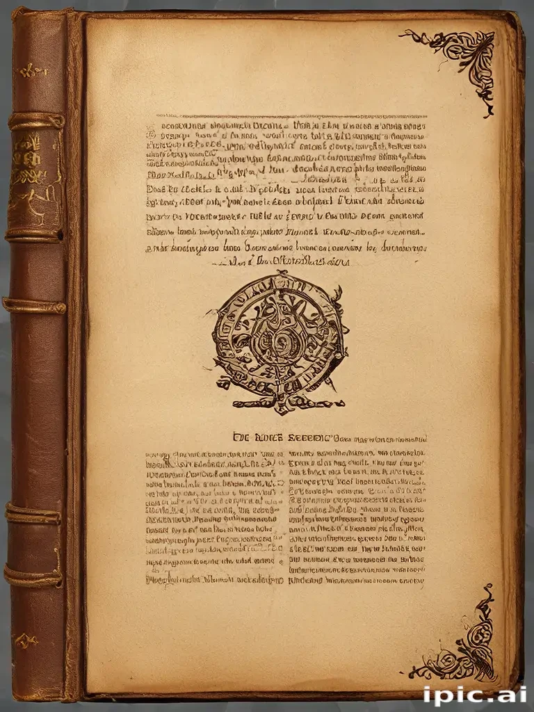 old book png