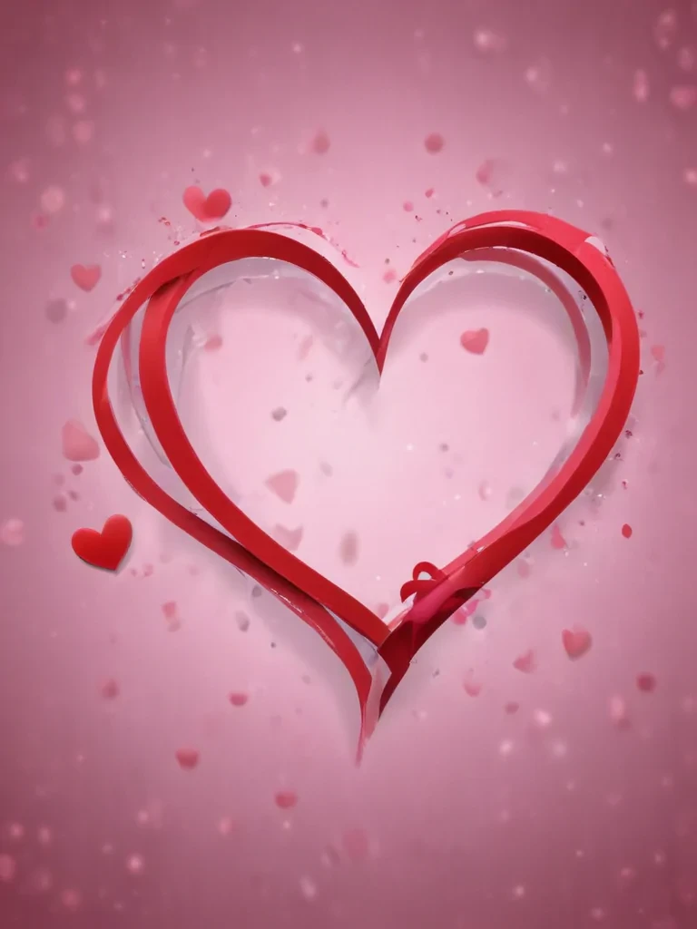 happy valentines day wallpaper