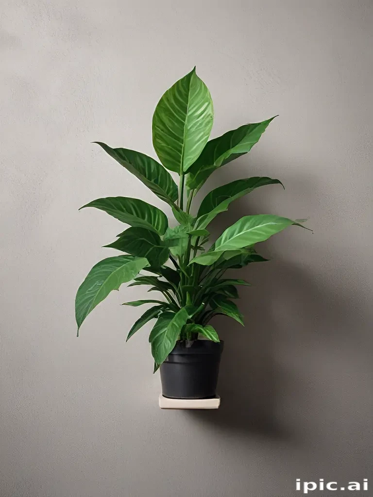 plant phone wallpaper