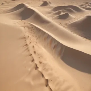 cartoon sand