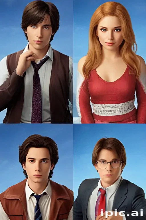 fictional characters