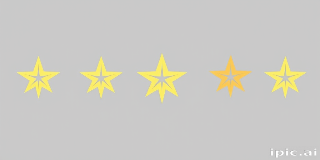 christmas star clipart free