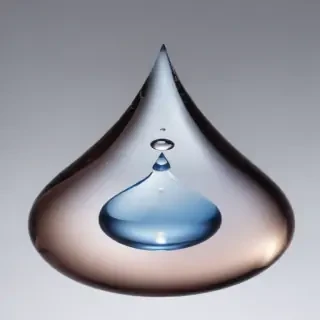 water droplet clip art