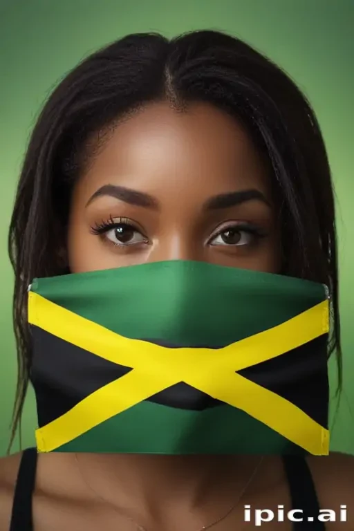 jamaica flag