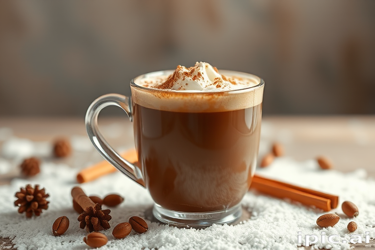 hot cocoa png