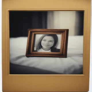 polaroid picture frame png