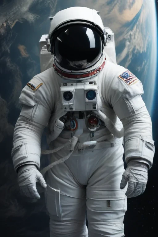 wallpaper astronaut