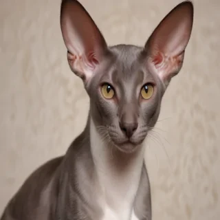 oriental shorthair breed