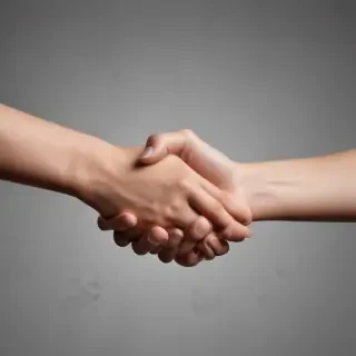 holding hands png