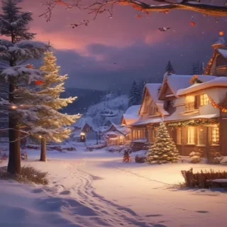 beautiful christmas backgrounds