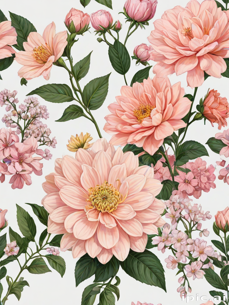 flowers png aesthetic