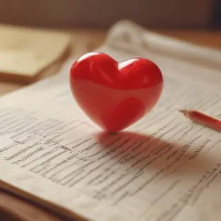 cute love background