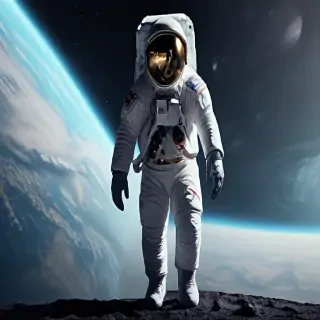 astronaut wallpaper