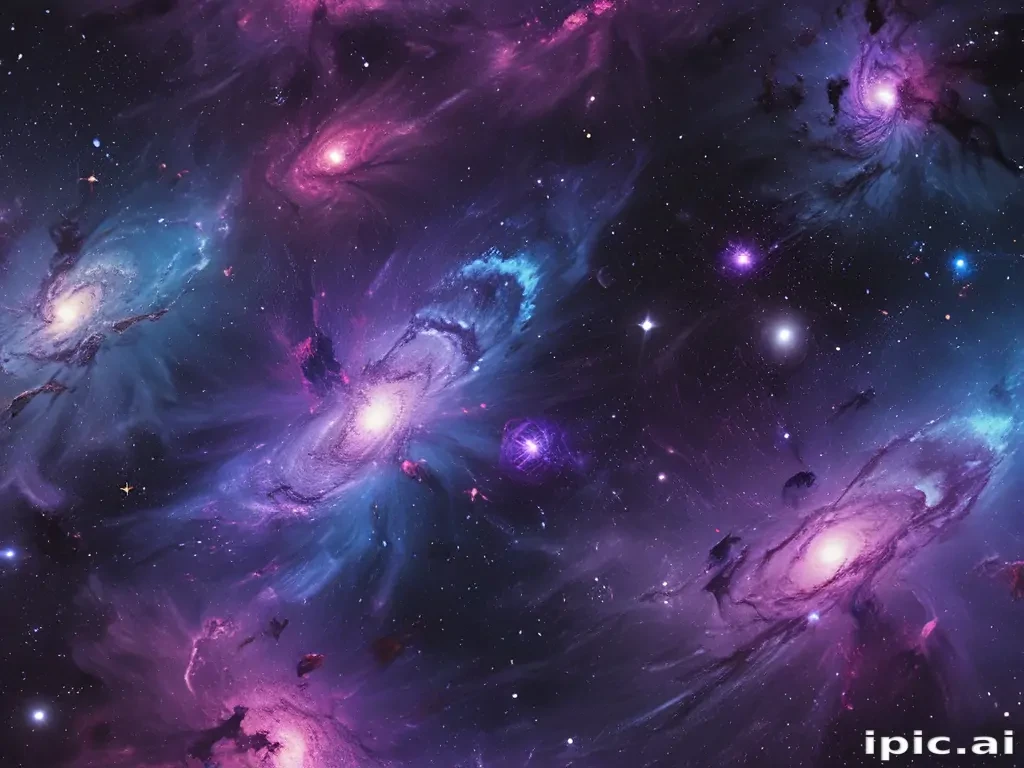 aesthetic galaxy
