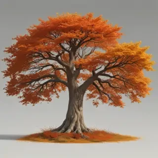 autumn tree png
