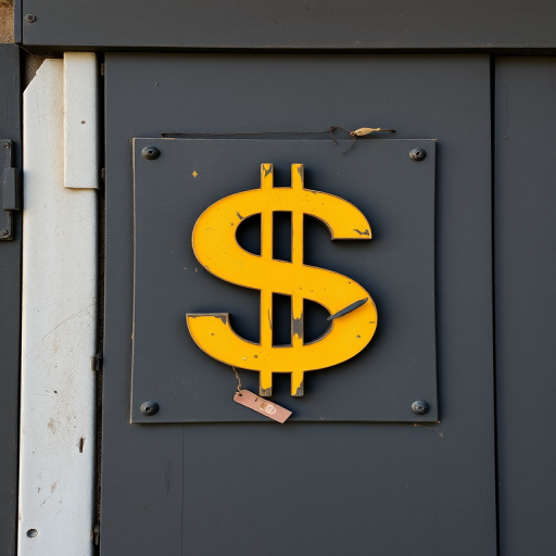 money sign
