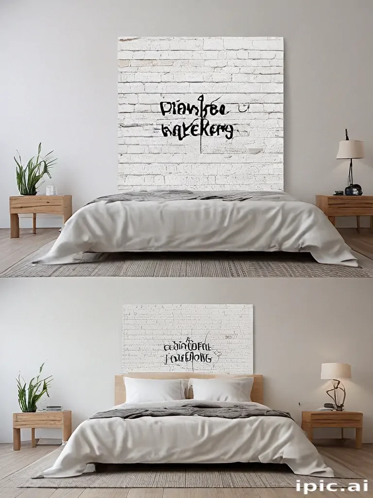 wall art mock ups