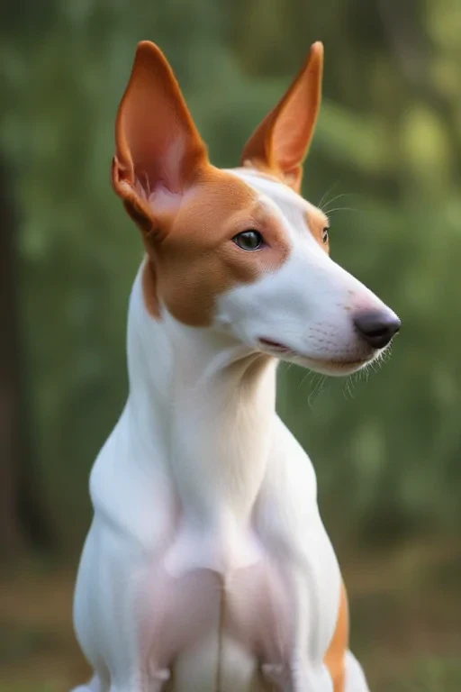 ibizan hound dog breed