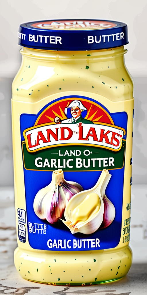land o lakes garlic butter