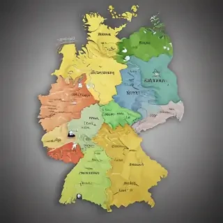 germany map