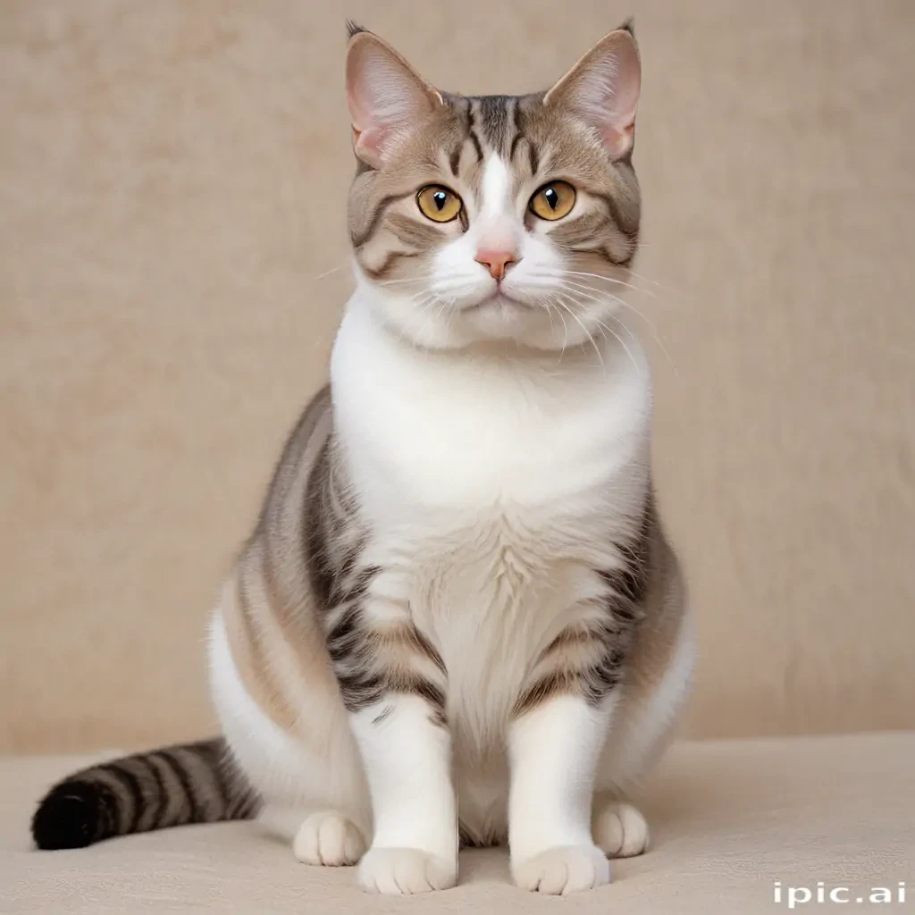european shorthair cat breed