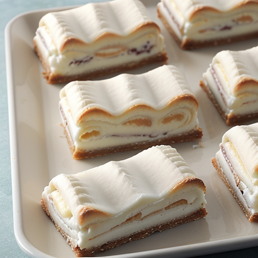 cream cheese bars using crescent rolls
