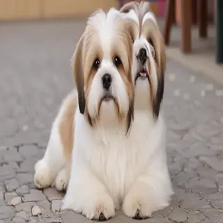 lhasa apso dog breed