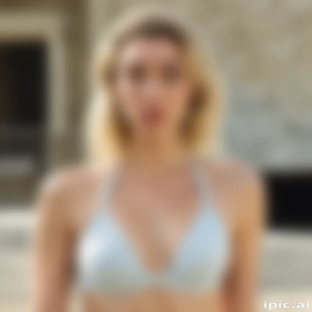 vanessa kirby bikini