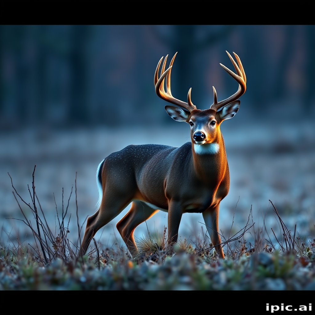 deer hunting screensavers