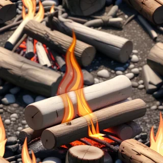campfire png