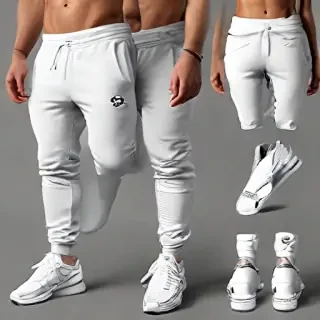 joggers mockup