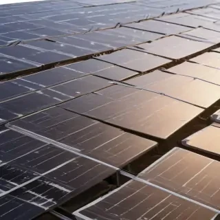 solar panels png