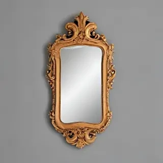 mirror transparent background