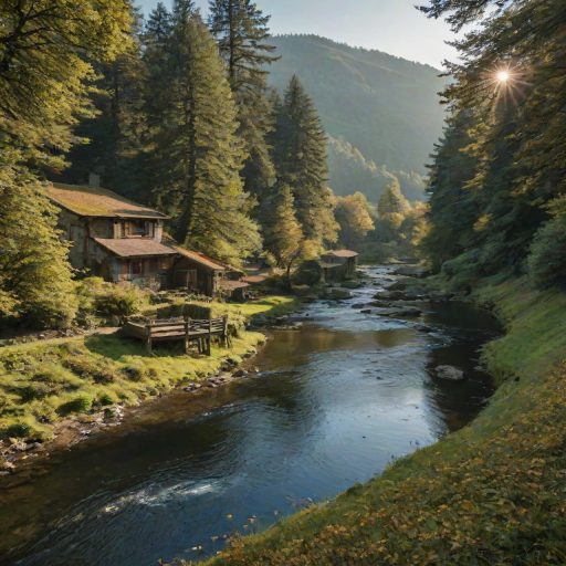 picturesque