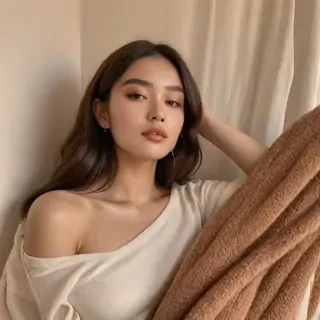 soft brown aesthetic