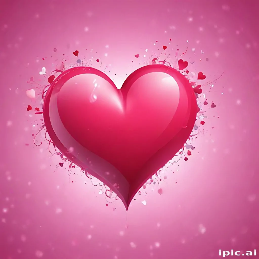 wallpapers of beautiful hearts