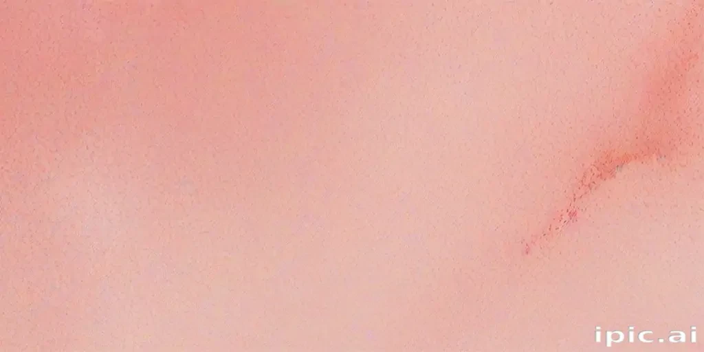 blush background