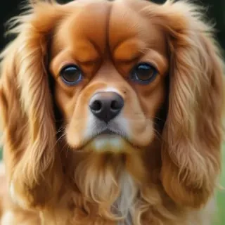 golden cavalier