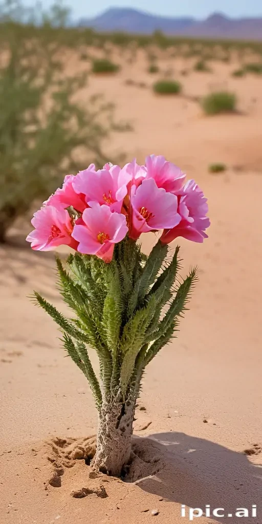 desert flower