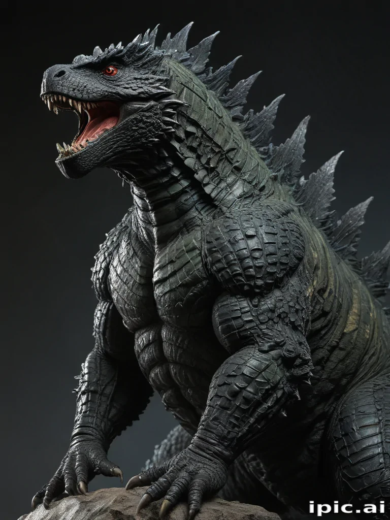 godzilla png