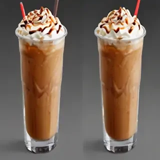 iced coffee png