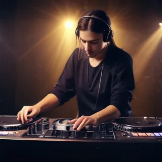 dj background images