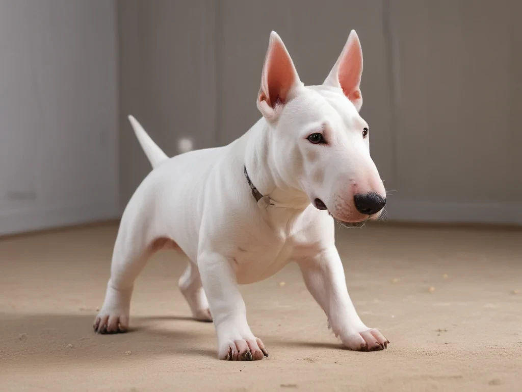 bull terrier dog breed