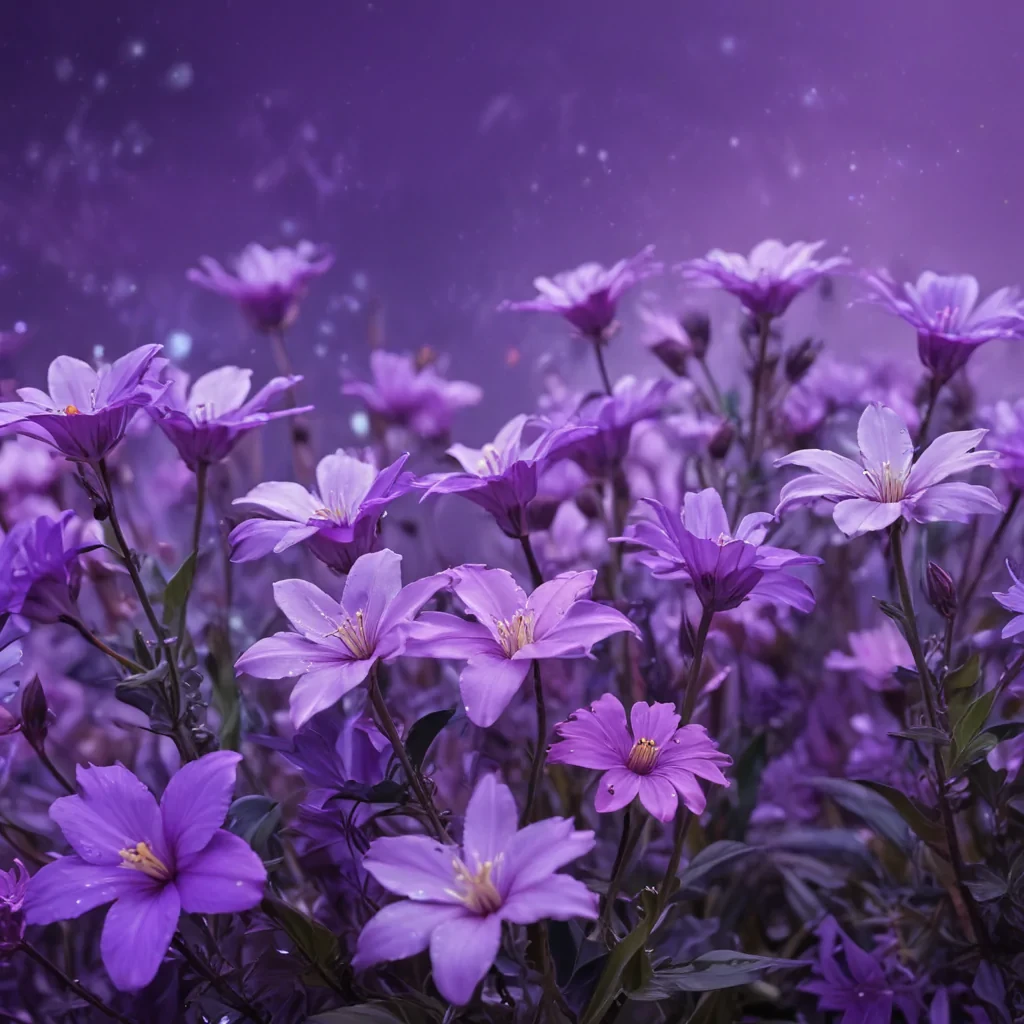 cute backgrounds purple