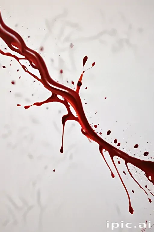 wallpaper of blood